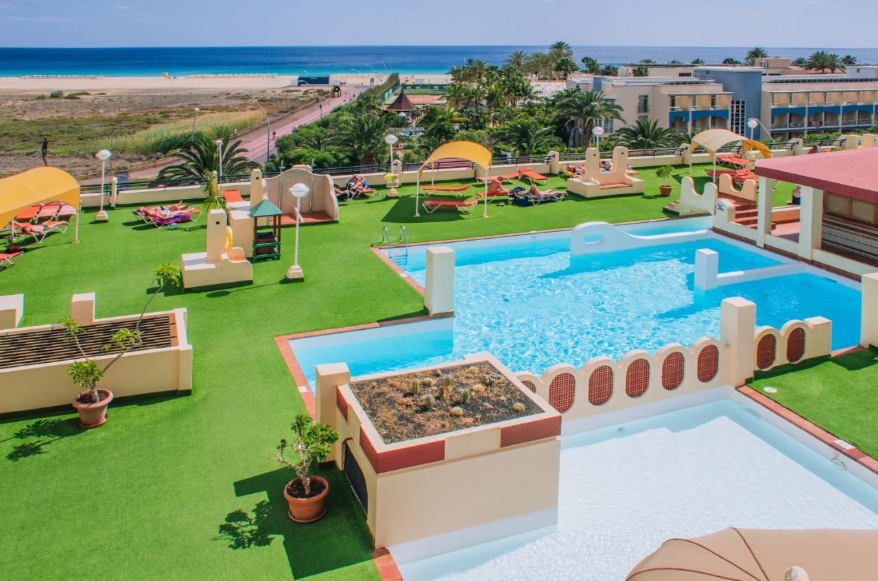 Ferienwohnung Casa Sol De Jandia Morro Jable Exterior foto